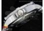 Aquaracer 500m Calibre 5 SS Black Bezel White Textured Dial on SS Bracelet NH35A