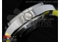 Aquaracer 300m Calibre 5 SS Black Bezel Black Textured Dial on Black Nylon Strap NH35A