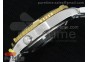 Aquaracer Calibre 5 SS/YG 1:1 Yellow Gold Dial on SS/YG Bracelet A2824