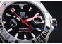 Aquaracer Calibre 5 Match Timer Premier League Special Edition Full SS Black Dial - Miyota Quartz