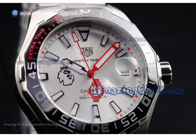 Aquaracer Calibre 5 Match Timer Premier League Special Edition