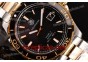 Tag Heuer Aquaracer Calibre 5 wak2122.bb0835 Swiss ETA 2824 Automatic Two Tone Black Dial