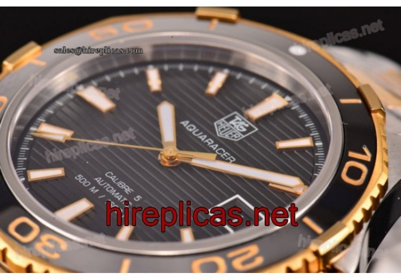 Tag Heuer Aquaracer Calibre 5 wak2122.bb0835 Swiss ETA 2824