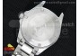 Aquaracer Ladies 32mm SS White Dial Diamonds Markers on SS Bracelet Swiss Quartz