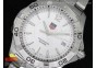 Aquaracer Ladies SS Silver Dial on Bracelet ETA Quartz