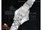 Aquaracer Ladies SS Silver Dial on Bracelet ETA Quartz