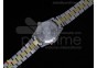 Aquaracer Ladies SS/YG Pink MOP Dial Diamond Bezel on SS/YG Bracelet Swiss Quartz