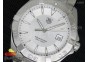 Aquaracer Calibre 5 SS Silver Dial on SS Bracelet Jap Quartz