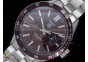 Carrera Calibre 5 SS Brown Dial on SS Bracelet A2836