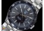 Carrera Calibre 5 SS Black Dial on SS Bracelet A2836