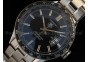 Carrera Calibre 5 Automatic SS Black on Bracelet