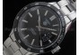 Carrera Calibre 5 Automatic SS Black on Bracelet