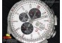 Carrera Calibre 16 Senna Edition SS White Dial on Black Rubber Strap Jap Quartz