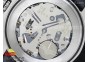 Carrera Calibre 16 Senna Edition SS White Dial on Black Rubber Strap Jap Quartz