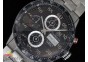 Calibre 16 43mm SS Black Dial on Bracelet A7750