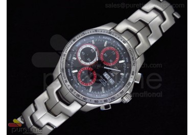 Link Chronograph Calibre 16 Day-Date Tiger Woods Limited Edition