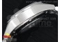 Carrera Calibre 36 Flyback SS Black/Gray Dial on SS Bracelet JAP Quartz