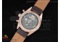 Carrera Calibre 360 RG Brown Dial on Brown Leather Strap A21J