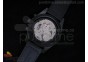 Carrera Calibre 36 Flyback PVD Black Dial on Black Leather Strap JAP Quartz