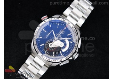 Grand Carrera Calibre 36 RS on SS Bracelet A7750