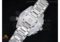 Grand Carrera Calibre 36 RS on SS Bracelet A7750