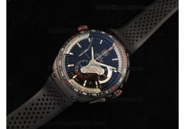 Grand Carrera Calibre 36 RS2 on Rubber Strap (Updated Crown)