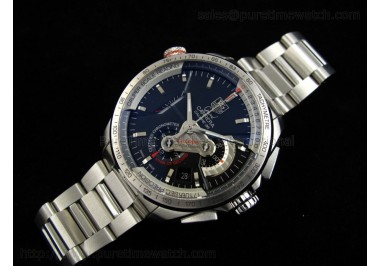 Grand Carrera Calibre 36 RS on Bracelet