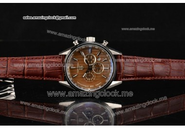 Carrera Calibre 1969 Chrono Jack Heuer Limited Edition CAR2A50.FC6343 - OS20 Quartz