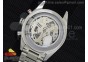 Carrera Calibre 1887 Chrono SS Tachymeter Bezel Black Dial on SS Bracelet Jap Quartz