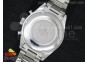 Carrera Calibre 1887 Chrono SS White Dial on SS Bracelet Jap Quartz