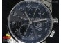 Carrera CAL1887 Chronograph SS V6F 1:1 Best Edition Black Textured Dial on SS Bracelet CAL1887