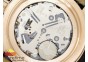 Carrera Calibre 1887 RG Chrono Black Dial White Markers on Brown Leather Strap Jap Quartz