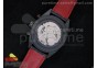 Carrera 1887 Chrono PVD Black Dial on Black Leather Strap Jap Quartz