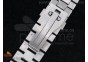 Carrera CAL1887 Chronograph SS White Dial on SS Bracelet A7750