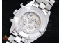 Carrera CAL1887 Chronograph SS White Dial on SS Bracelet A7750