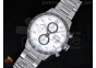 Carrera CAL1887 SS White Dial on SS Bracelet JAP Quartz