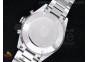 Carrera CAL1887 SS White Dial on SS Bracelet JAP Quartz