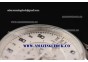 Mikrograph Chrono Full SS White/Grey Dial - OS10 Quartz