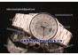 Mikrograph Chrono SS Sliver/White Dial on Stainless Steel Bracelet - OS20 Quartz