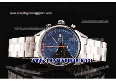 Mikrogirder 5000 SS Black Dial on Stainless Steel Bracelet - OS10 Quartz