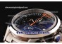 Mikrogirder 5000 SS Black Dial on Stainless Steel Bracelet - OS10 Quartz