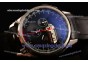 Mikrogirder 2000 Chrono SS Black Dial Red Second Hands - OS10 Quartz