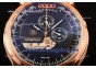 Mikrogirder 2000 Chrono RG Black Dial - OS10 Quartz