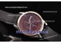 Mikrogirder 2000 Chrono SS Chocolate Dial on Black Rubber Strap - OS10 Quartz