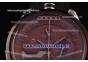 Mikrogirder 2000 Chrono SS PVD Bezel Chocolate Dial on Black Rubber Strap - OS10 Quartz