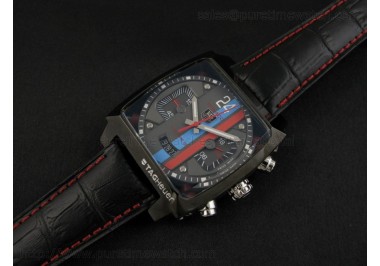 Monaco Concept 24 PVD Red Quartz