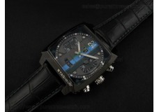 Monaco Concept 24 PVD Blue Quartz