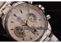 Tag Heuer Grand Carrera Calibre 17 Chrono CAV511B-BA0902 Swiss Valjoux 7750-SHG Automatic Steel White Dial