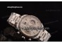 Tag Heuer Grand Carrera Calibre 17 Chrono CAV511B-BA0902 Swiss Valjoux 7750-SHG Automatic Steel White Dial