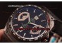 Tag Heuer Grand Carrera Calibre 17 RS Chrono Cav518b.ft6016 Swiss Valjoux 7750 Automatic PVD Black Dial